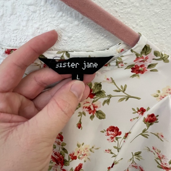 Sister Jane floral maxi dress - Picture 5 of 5